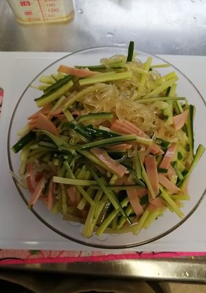 味ぽん好きはたまらない♡きゅうりの酢の物-レシピのメイン写真