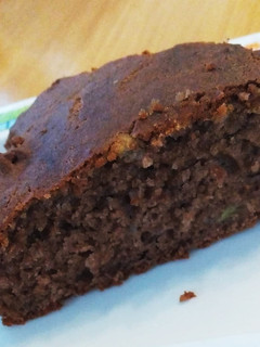 米粉ココアバナナケーキ♪混ぜて焼くだけ-レシピのメイン写真