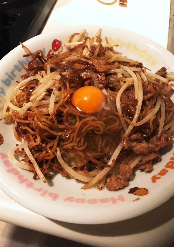 想○恋風　ソース焼きそば-レシピのメイン写真