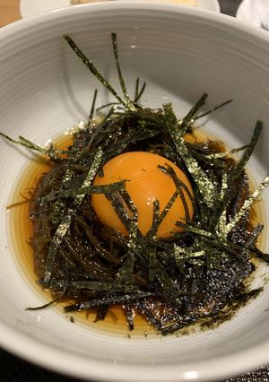つゆもずく-レシピのメイン写真