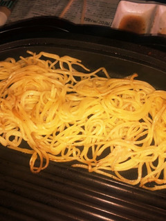 超シンプルなガーリック焼きそば-レシピのメイン写真