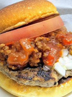 モスバーガーのパティ再現-レシピのメイン写真