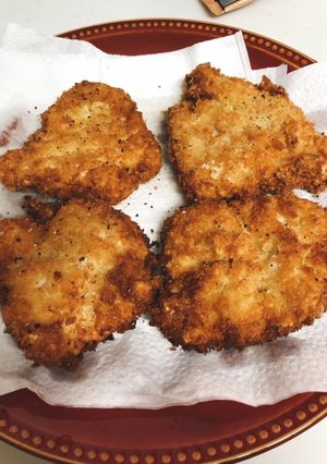 ファミチキ風　チキン-レシピのメイン写真