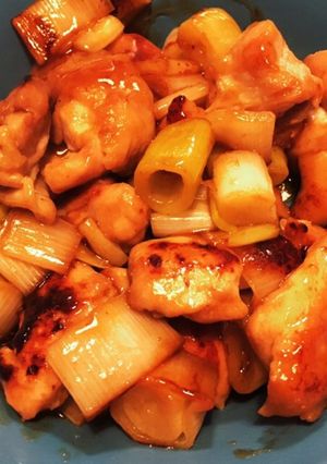 ねぎま-レシピのメイン写真