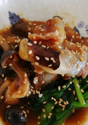 ジューシー茄子の豚バラ巻き-レシピのメイン写真