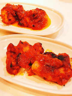 わたしの簡単バーベキューチキン-レシピのメイン写真