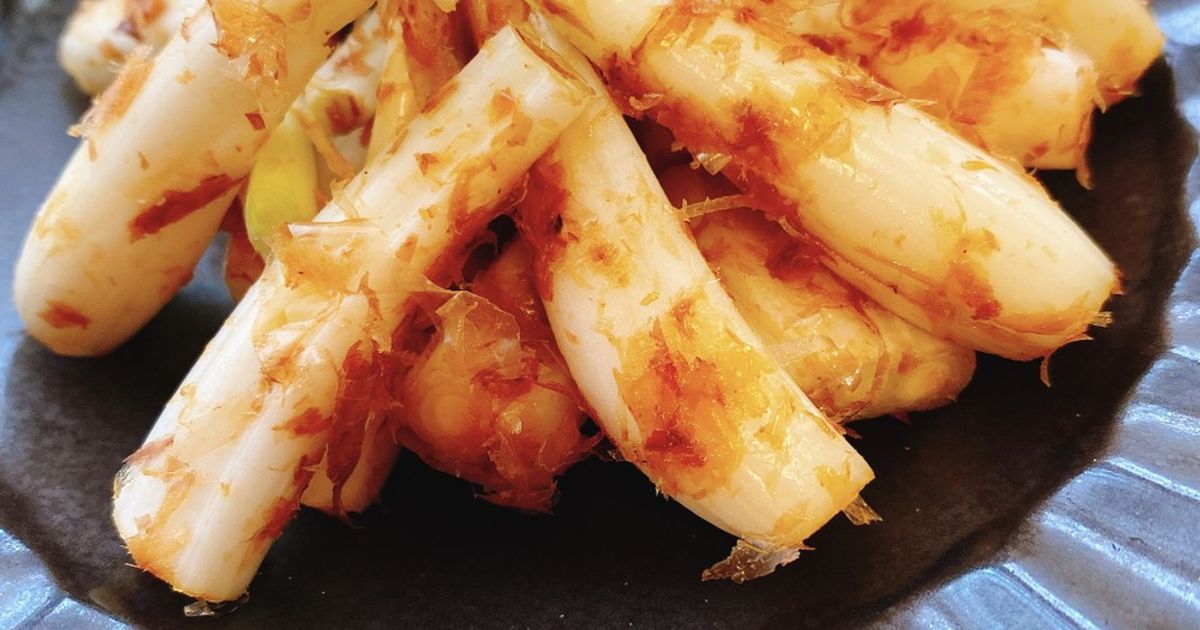 基本からアレンジまで!思わずつくりたくなる「らっきょう 食べ方」のレシピ集 | クックパッド