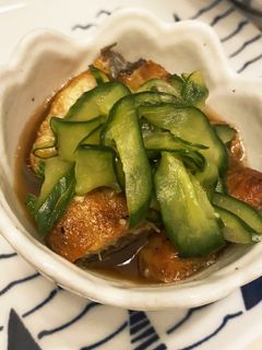 うざく(鰻ときゅうりの酢の物)-レシピのメイン写真