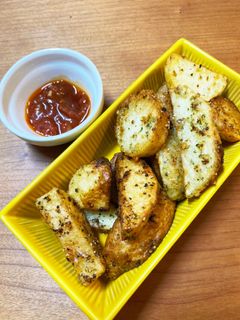 簡単フライドポテト-レシピのメイン写真