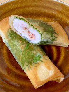 大葉ささみ明太チーズ春巻き~冷凍OK ~-レシピのメイン写真