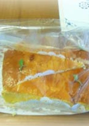 口どけふわふわ☆スフレチーズケーキ♪-レシピのメイン写真