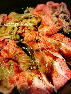 関西人が作る すき焼き-レシピのメイン写真