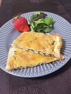 しらすチーズトースト-レシピのメイン写真