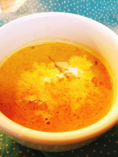余ったカレーで簡単カレースープ-レシピのメイン写真