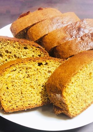 ずぼらの簡単　パウンドケーキ-レシピのメイン写真