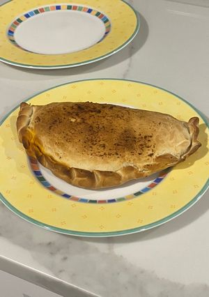 簡単カルツォーネ-レシピのメイン写真