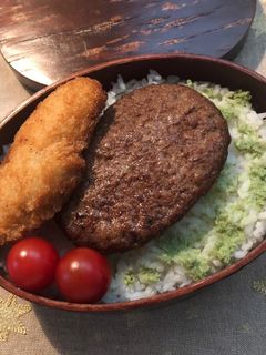 抗菌✨わさびごはん-レシピのメイン写真