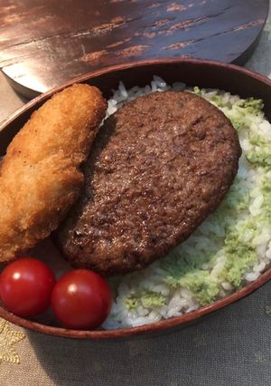 抗菌✨わさびごはん-レシピのメイン写真