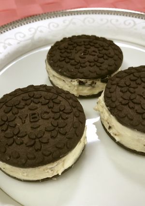 【美人レシピ】クッキークリームサンド-レシピのメイン写真