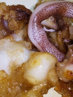 うまっ!イカゲソの唐揚げ☆-レシピのメイン写真