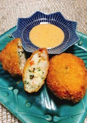 海老カツ青じそ風味-レシピのメイン写真