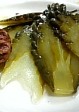 ゴーヤの甘酢漬-レシピのメイン写真