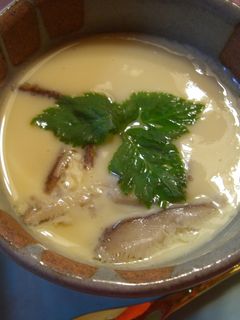 熱々でも冷やしても美味しい茶碗蒸し-レシピのメイン写真