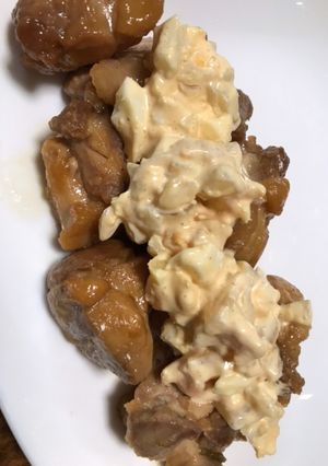 揚げ焼きチキン南蛮-レシピのメイン写真