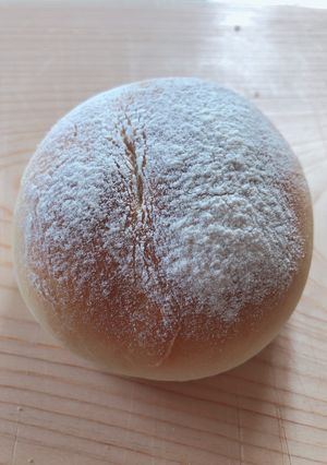 簡単♪基本の白パン☺︎-レシピのメイン写真