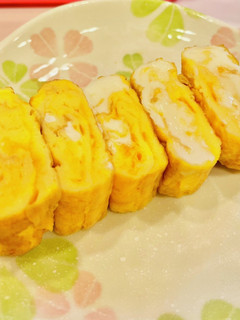 我が家の☆卵焼き♪-レシピのメイン写真