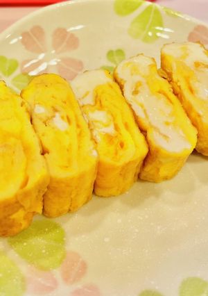 我が家の☆卵焼き♪-レシピのメイン写真