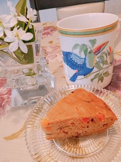 ケークサレ炊飯器-レシピのメイン写真