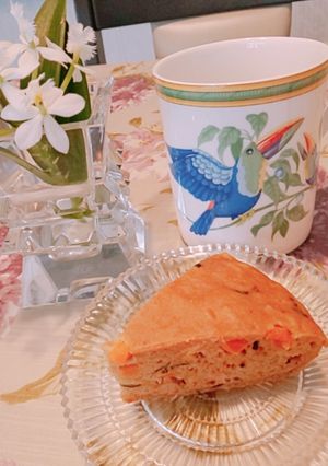 ケークサレ炊飯器-レシピのメイン写真
