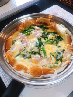 パンキッシュ-レシピのメイン写真