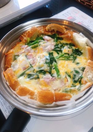 パンキッシュ-レシピのメイン写真