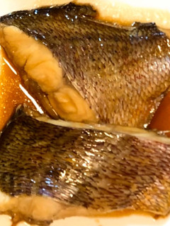 鯛の煮付け(切り身) 熟成方法も☆-レシピのメイン写真