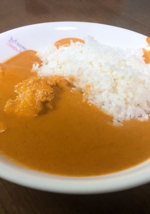 ココナッツインドカレー-レシピのメイン写真