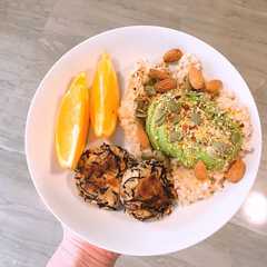 รูปของ ヴィーガン ひじきのお豆腐ハンバーグ