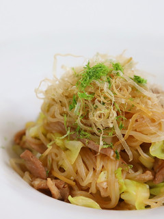 こんにゃく麺ランチ☆ソース焼きそば風-レシピのメイン写真