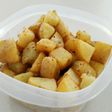 揚げじゃが・シンプルに塩味で