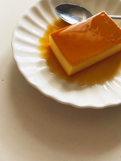 簡単もちもちプリン!-レシピのメイン写真
