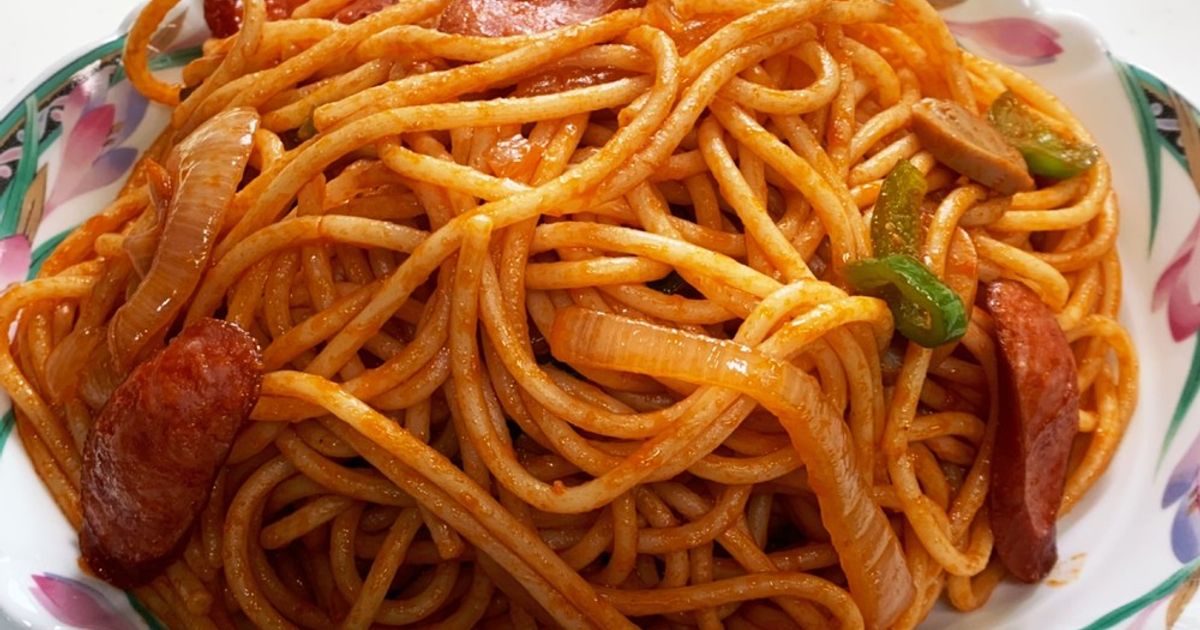 ナポリタン 楽天市場】[冷蔵] 日清食品チルド 日清Spa王 喫茶店のナポリタン 2人前