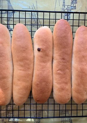 チョコチップパン-レシピのメイン写真