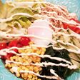 ★簡単♡暑い日などに♡サラダうどん★