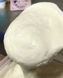 カスピ海ヨーグルトで豆乳おからヨーグルト