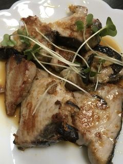 かつおの香ばし焼き※お刺身リメイク-レシピのメイン写真