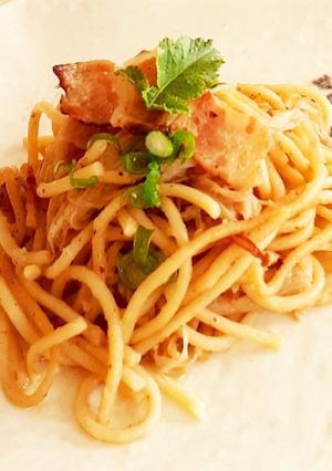 One Pan パスタ ストレスフリー-レシピのメイン写真