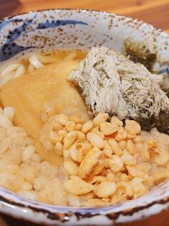 めっちゃ簡単♪美味しいきつねうどん♡-レシピのメイン写真