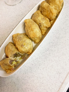 油揚げの餃子-レシピのメイン写真
