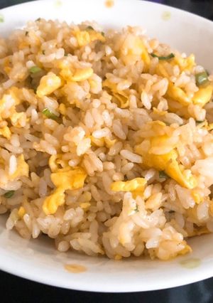 醤油チャーハン-レシピのメイン写真